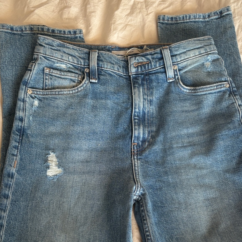 Hudson Harlow jeans